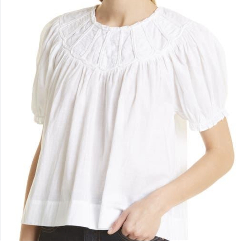 The GREAT Puff Sleeve Top